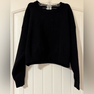 Cropped Sweater